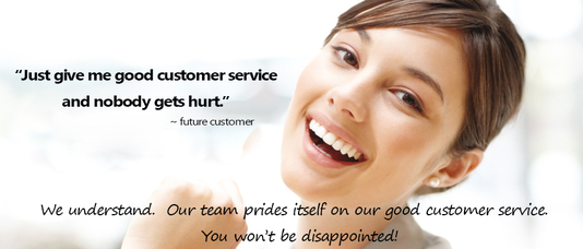 Great Customer Service